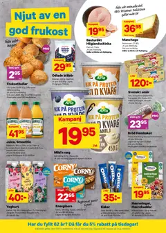 Förhandsgranska reklamblad Aktuella reklamblad City Gross från butik City Gross gäller från 03/11/2025 | Sida : 4