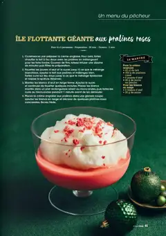 Prévisualisation de Catalogue du magasin Grand Frais formulaire valide 01/12/2025 | Page: 41
