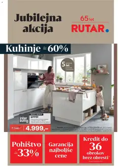 Predogled kataloga iz trgovine Rutar veljaven od 03.09.2025