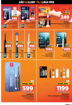 Förhandsgranska reklamblad Aktuella reklamblad Power från butik Power gäller från 02/12/2025 | Sida: 25