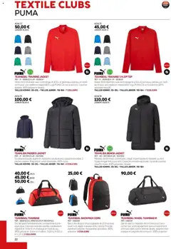 Prévisualisation de Catalogue du magasin Sport 2000 formulaire valide 28/05/2024 | Page: 22