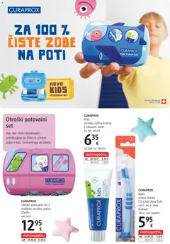 Predogled kataloga iz trgovine DM Drogerie Markt veljaven od 03.11.2025 | Stran: 20