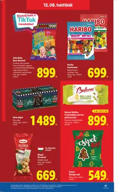 Lidl - Akciós újság Lidl megtekintése, amely érvényes 2025.12.04.-től | Oldal: 57