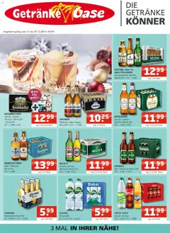 Vorschau von dem Prospekt des Geschäftes Entdecke, gültig ab dem 14.12.2025