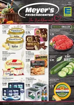 Vorschau von dem Prospekt des Geschäftes Edeka, gültig ab dem 13.04.2026