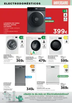 Vista previa del folleto de la tienda Hipercor válido desde el 23/10/2025 | Página: 61