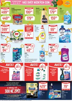 Náhled nabídky: Globus Leták platný od 12.11.2025 | Strana: 34