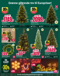 Forhåndsvis Kundeavis fra butikk Europris gyldig fra 08/12/2025 | Side: 3