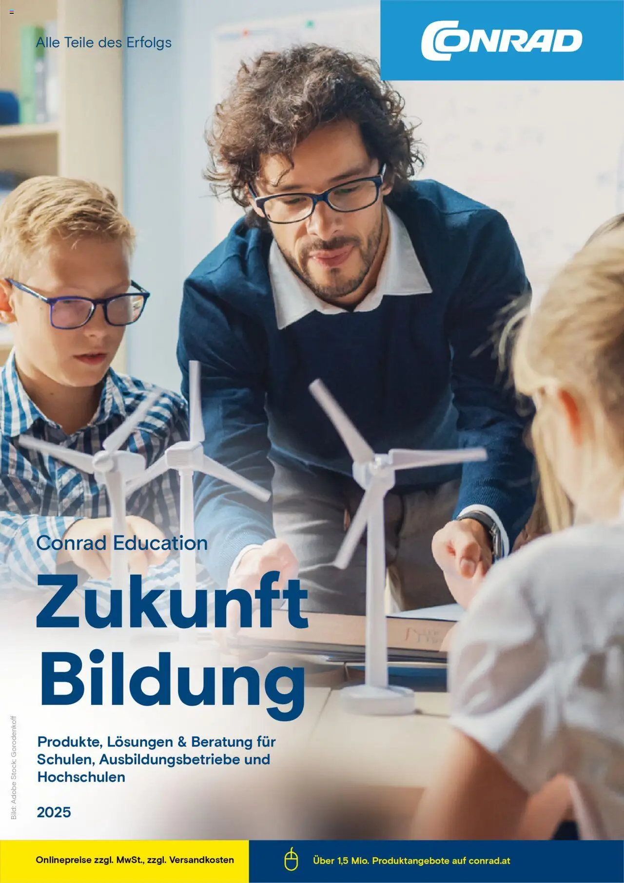  Conrad Education ab (von Freitag 03.10.2025) - Seite 1