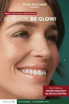 Pré-visualização do folheto da loja Yves Rocher válida a partir de 30/11/2025
