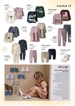 Pregled letka Katalog trgovine Baby Center vrijedi od 03.12.2025 | Stranica: 92