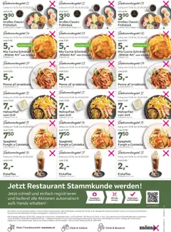 Vorschau der Angebote: Mömax Summer Party im Restaurant gültig ab 12.08.2025