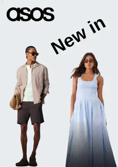 Preview of asos asos - Catalogue valid 21/04/2026