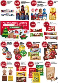 Náhľad CBA Verex letáku platného od 06.11.2025 | Strana: 16