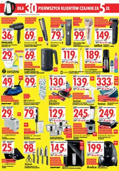 Pogląd gazetki "Wielkie otwarcie - Pleszew" ze sklepu Mediaexpert ważnej od 01.12.2025 | Strona: 6