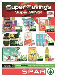 Preview of Spar flyer valid from 07/08/2025