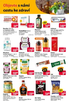 Náhled nabídky: TETA Drogerie Leták platný od 04.12.2025 | Strana: 18