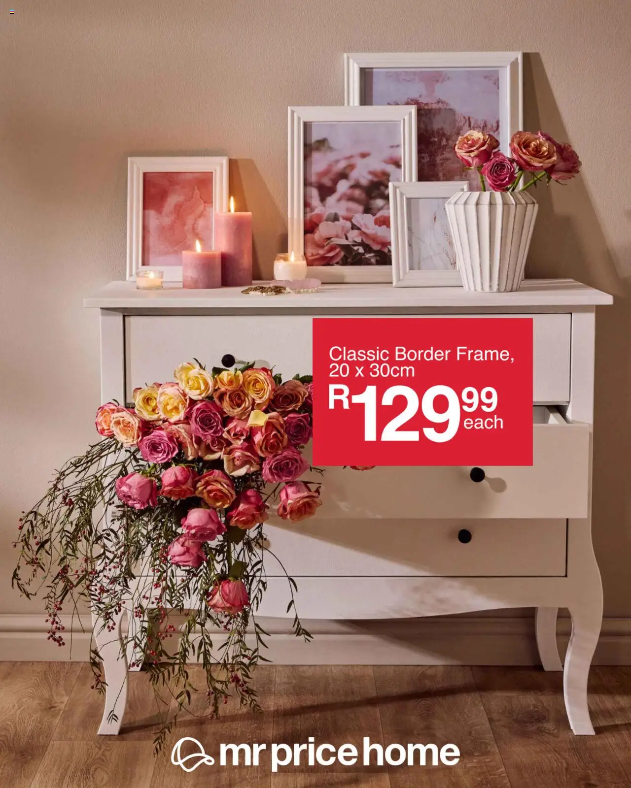 MRP Home Decor Inspo Deals from from Monday 21/07/2025 > Promotions