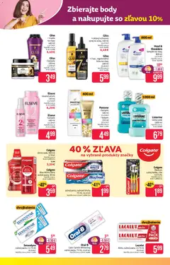 Náhľad Teta drogerie letáku platného od 10.11.2025 | Strana: 8