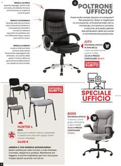 Anteprima dell'opuscolo Volantino Ufficio dal negozio Conforama valido da 29/07/2025 | Pagina: 6