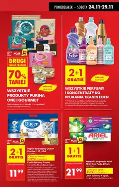 Pogląd gazetki "Black Friday" ze sklepu Biedronka ważnej od 24.11.2025 | Strona: 25