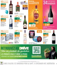 Prévisualisation de Catalogue du magasin Match Supermarché formulaire valide 21/10/2025 | Page: 19