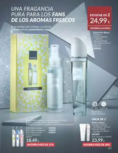 Vista previa del folleto de la tienda Avon válido desde el 01/11/2025 | Página: 103