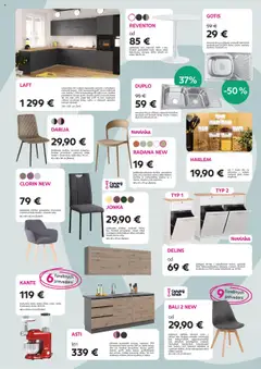 Náhľad Kondela letáku platného od 15.10.2025 | Strana: 5