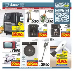 Anteprima dell'opuscolo Attuale volantino dal negozio SuperConveniente valido da 25/11/2025 | Pagina: 23