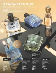 Anteprima dell'opuscolo Campagna 11/2025 dal negozio Avon valido da 01/11/2025 | Pagina: 246