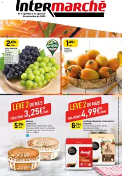 Pré-visualização do folheto da loja Intermarché válida a partir de 04/09/2025