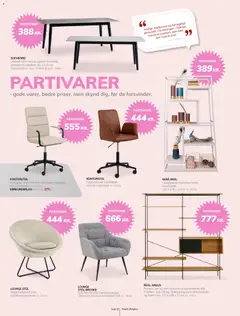 Eksempel på tilbudsavis Black Friday fra butik Daells Bolighus gyldig fra 21/11/2025 | Side: 16