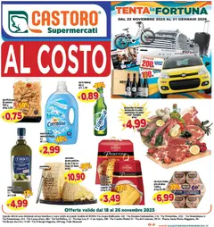 Anteprima dell'opuscolo Attuale volantino dal negozio Il Castoro valido da 18/11/2025