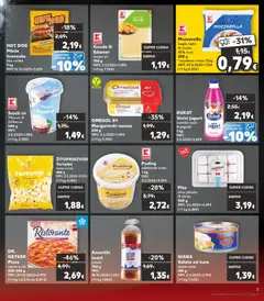 Pregled letka Katalog Black Friday trgovine Kaufland vrijedi od 19.11.2025 | Stranica: 3