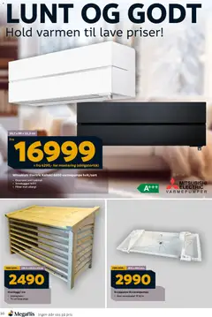 Forhåndsvis Kundeavis fra butikk Megaflis gyldig fra 30/10/2025 | Side: 30