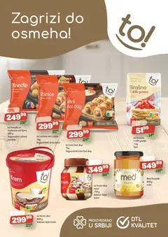 Pregled Senta Promet kataloga - važi od 05.11.2025 | Strana: 2