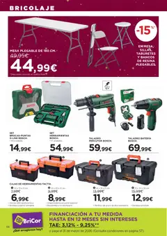 Vista previa del folleto de la tienda Hipercor válido desde el 04/12/2025 | Página: 70