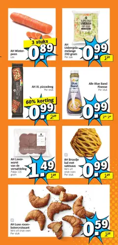 Voorbeeld van Folder week 47 van winkel Albert Heijn geldig vanaf 17-11-2025 | Pagina: 3