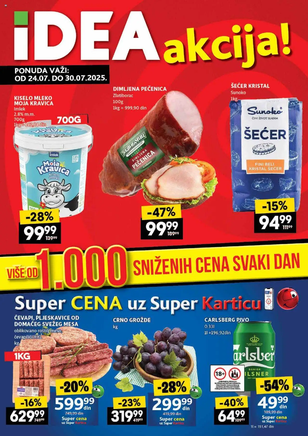 Idea katalog važi od 24.07.2025 - stranica 1