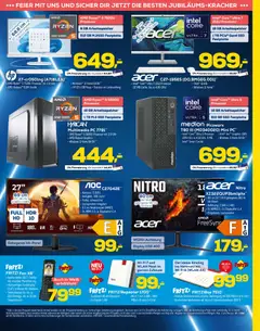 Vorschau von dem Prospekt des Geschäftes Euronics, gültig ab dem 12.11.2025 | Seite: 7