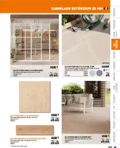 Prévisualisation de Catalogue du magasin Bricoman formulaire valide 19/03/2025 | Page: 237