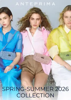 Anteprima dell'opuscolo Attuale volantino dal negozio Anteprima valido da 03/02/2026