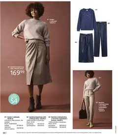 Pogląd gazetki "Katalog - Sielankowy romantyzm" ze sklepu BonPrix ważnej od 17.11.2025 | Strona: 70