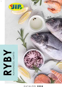 Náhled nabídky: Jip Katalog ryby 2024/25 platný od 30.12.2024
