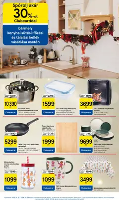 Tesco - Akciós újság Tesco megtekintése, amely érvényes 2025.11.13.-től | Oldal: 9