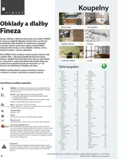 Náhled nabídky: Siko koupelny Katalog Koupelny 2024/2025 platný od 23.10.2024 | Strana: 16