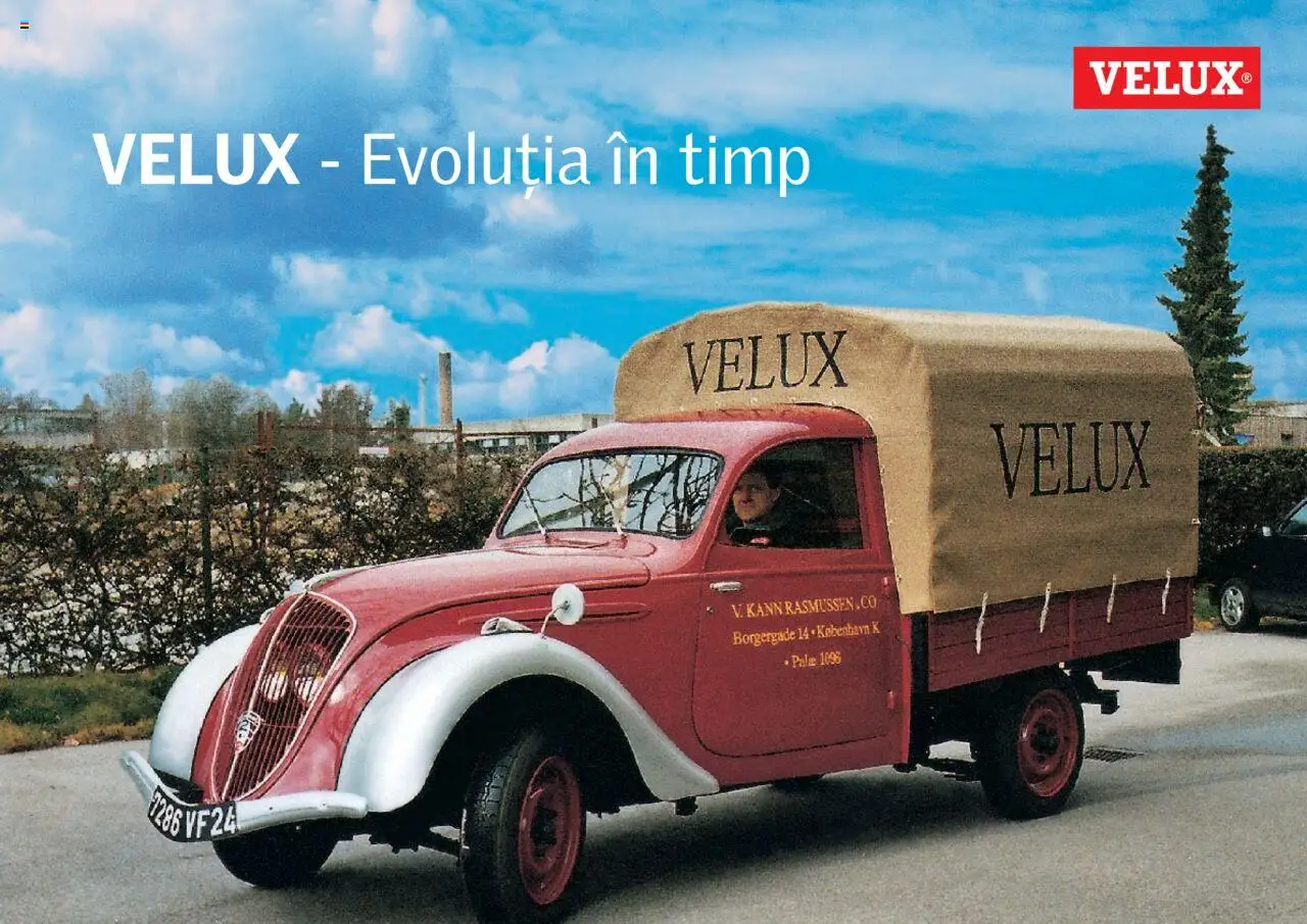 Velux Catalog - Istoria de la 01.01.2025 - Pagină 1