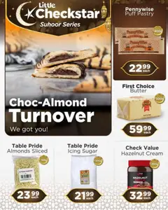 Preview of Check Star flyer valid from 05/03/2026