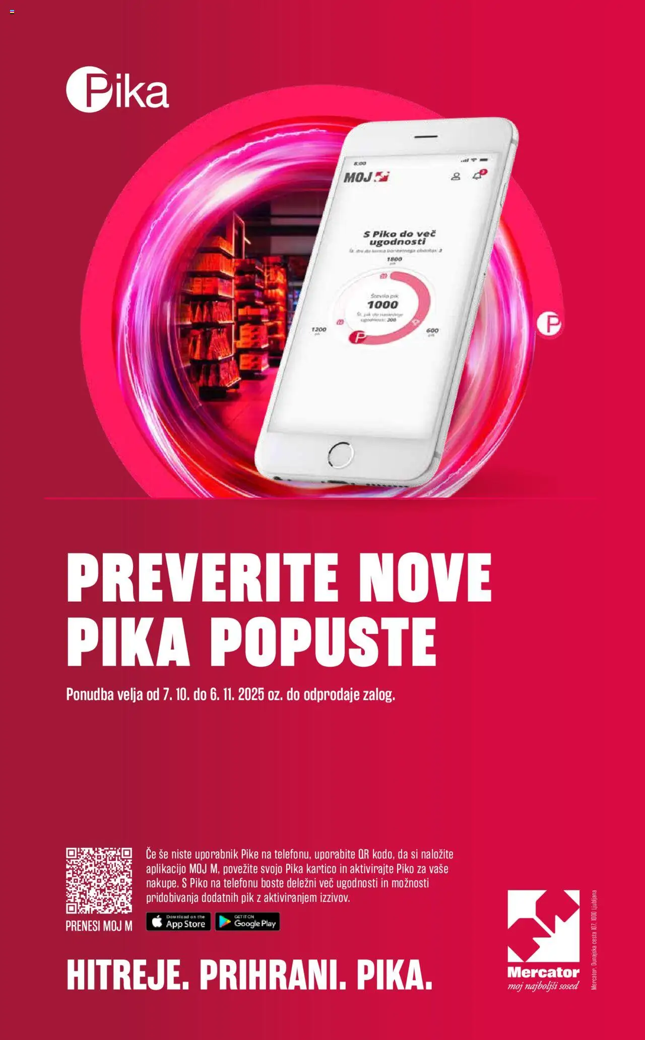 Mercator Katalog pika od 07.10.2025 - aktualna ponudba - stran 1