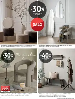 Forhåndsvis Kundeavis fra butikk Bohus gyldig fra 20/10/2025 | Side: 22